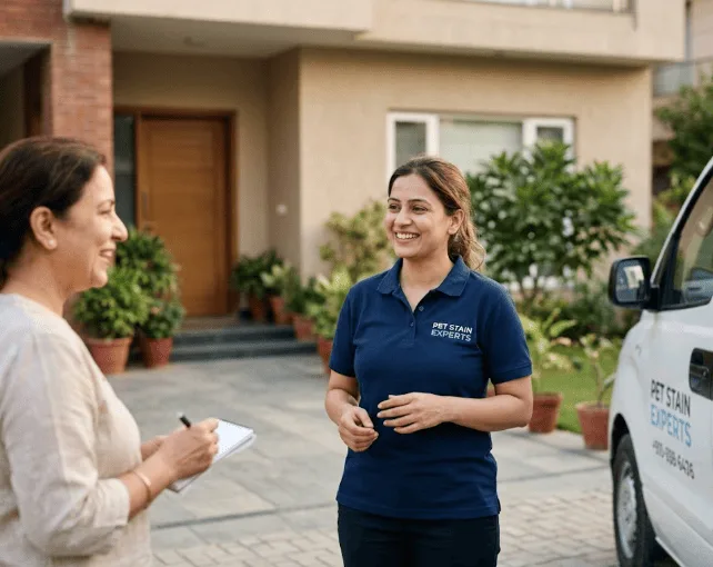 Pet Stain Carpet Cleaning Desert Center, CA FAQs